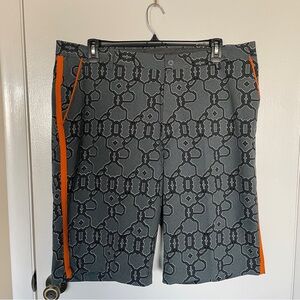 Sligo Golf Athleisure Casual Shorts Mens Sz 40 Multicolor 4 Pockets